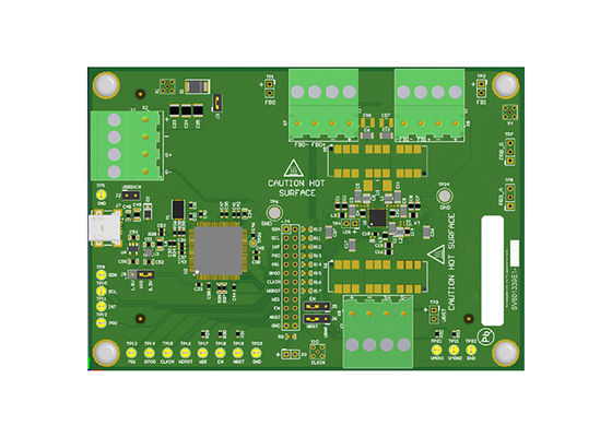 LP8770Q1EVM Solutions embarquées pour la gestion de l'alimentation des mobiles 5V - Carte d'évaluation