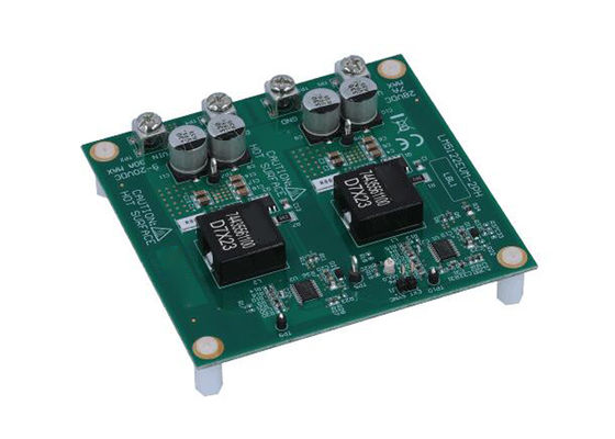 LM5122EVM-2PH Solutions embarquées - Carte d'évaluation du contrôleur boost synchrone LM5122