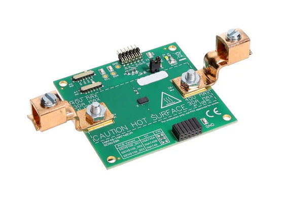 INA745BEVM Solutions embarquées EZShunt™ Carte d'évaluation du moniteur d'alimentation numérique