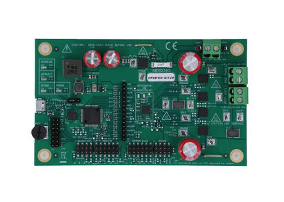 Module d'évaluation de solutions embarquées DRV8705S-Q1EVM, module d'évaluation de pilote de grille intelligent 40V