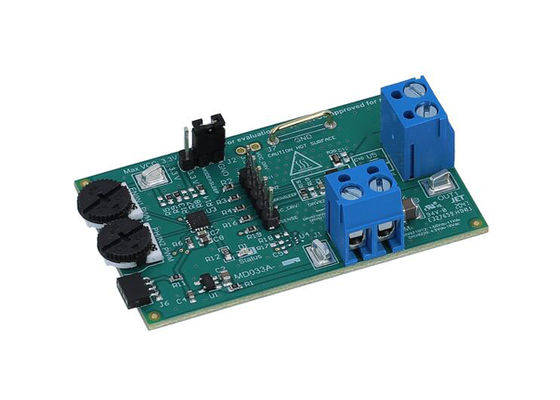 DRV8210EVM Solutions embarquées 12V 1,76A Carte d'évaluation du pilote de moteur en pont en H