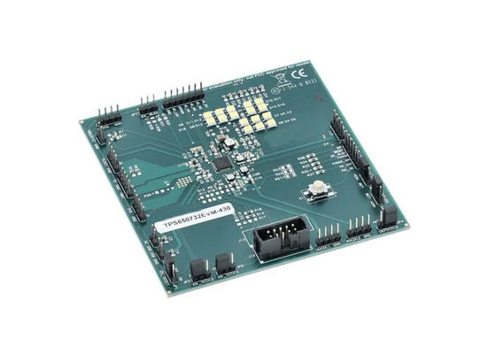 Carte d'évaluation de gestion d'alimentation et de chargeur de batterie 1,5 A TPS650732EVM-430 Embedded Solutions