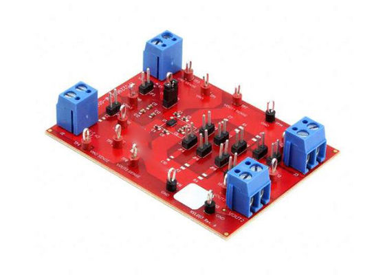 TPS22966EVM-007 Carte d'évaluation de commutateur de charge double canal 6A pour solutions embarquées