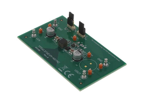 Carte d'évaluation du convertisseur élévateur 25V haute tension TPS61376EVM-NSYNC Embedded Solutions