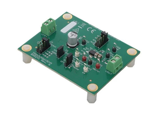 Carte d'évaluation du convertisseur CC/CC abaisseur synchrone 1 MHz TPSM365R6V3EVM Embedded Solutions