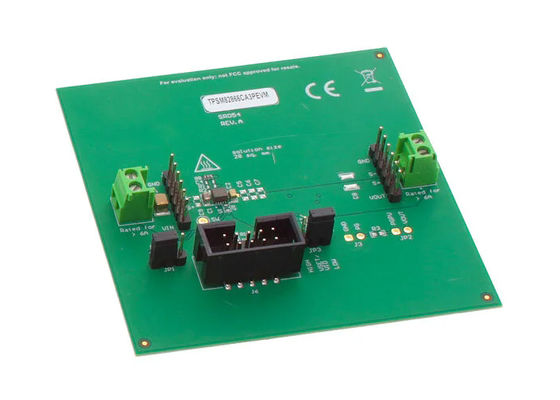 TPSM82866CA3PEVM Solutions embarquées Module d'évaluation d'alimentation abaisseur 2,4 V à 5,5 V