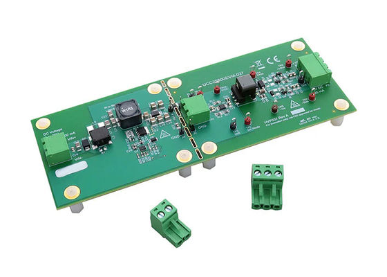 UCC25800EVM-037 Solutions embarquées 500 kHz 6 V à 26 V Convertisseur CC-CC Carte d'évaluation