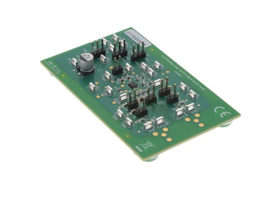 UCC27624DGNEVM Solutions intégrées pour l'évaluation de la gestion de l'alimentation du pilote de moteur de 4,5 V à 26 V