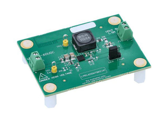 LM5160DNTBKEVM Solutions embarquées - Carte d'évaluation du convertisseur CC-CC 50V 2,2MHz