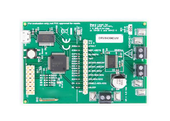 DRV8436PEVM Solutions embarquées - Module d'évaluation du driver de moteur PWM DRV8436P