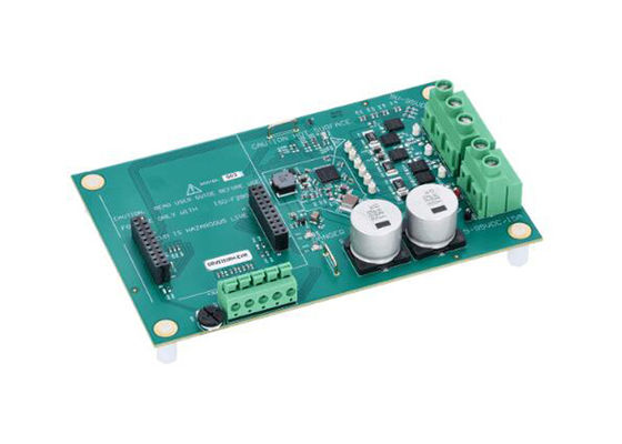 DRV8353RH-EVM Solutions embarquées pour pilote de grille intelligent triphasé DRV8353, carte d'évaluation