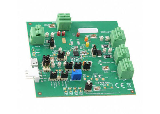 BQ25883EVM Solutions embarquées Chargeur de batterie boost 2A BQ25883 Module d'évaluation