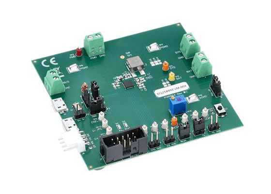 BQ25895EVM-664 Module d'évaluation de solutions embarquées BQ25895 Chargeur de batterie Buck 5A