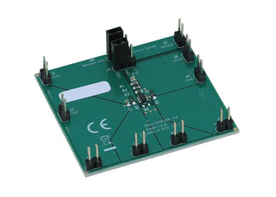 Module d'évaluation du détecteur de tension à fenêtre 18V TPS3700EVM-114 pour solutions embarquées