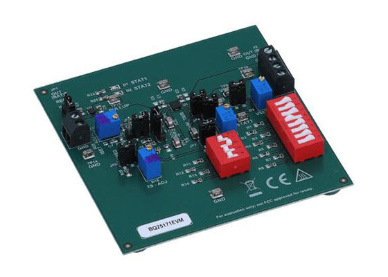 Module d'évaluation du chargeur de batterie linéaire automobile 800mA BQ25171EVM Embedded Solutions