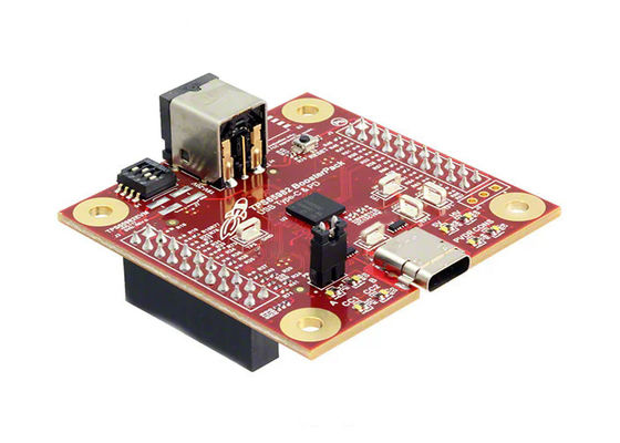 Carte d'évaluation d'interface USB Type-C 5V à 20V pour solutions embarquées TPS65982-EVM