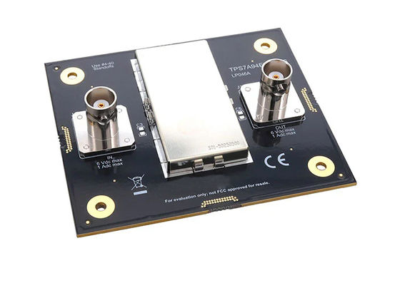 TPS7A94EVM-046 Solutions embarquées 1A 5,5V Régulateur de tension linéaire ajustable Carte d'évaluation