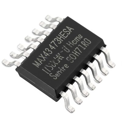 MAX4373HESA Circuit intégré Amplificateur de courant côté haut 200 kHz SOIC8 avec alimentation de 2,7 V à 28 V