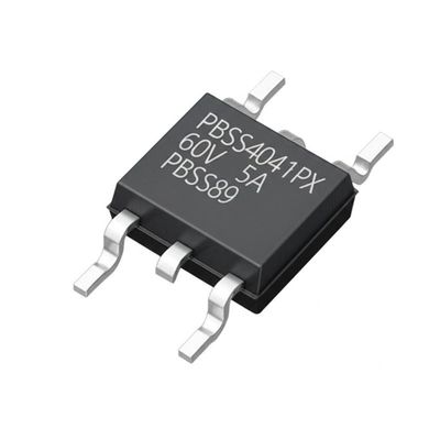 PBSS4041PX 60V 5A Transistor BJT PNP à faible VCEsat, Circuit intégré en boîtier SOT89