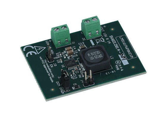 LM5161PWPBKEVM Solutions intégrées LM5161 Module d'évaluation du convertisseur de bouton synchrone