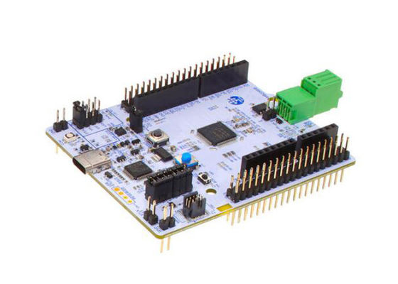 NUCLEO-C092RC Solutions intégrées STM32 Nucleo-64 Plaque de développement avec MCU STM32C092RC