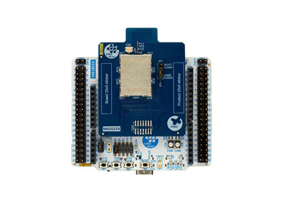 Nucleo-WB05KZ Solutions intégrées STM32 Nucleo-64 Conseil de développement STM32WB05KZ Conseil de développement