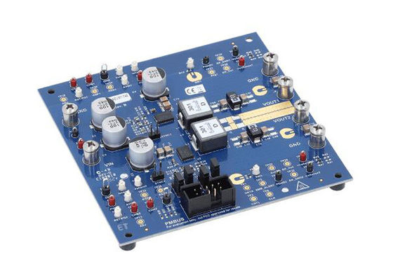 TPS546C20AEVM1-746 Solutions intégrées 35A Module d'évaluation du convertisseur SWIFT Buck synchrone