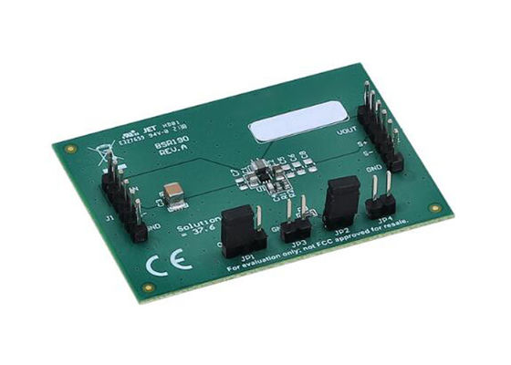 TPS62A01EVM-190 Module d'évaluation des solutions embarquées 1A Convertisseur step down synchrone