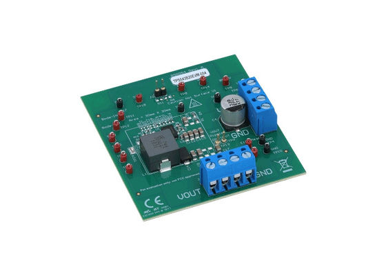 TPS543B20EVM-054 Solution intégrée 25A Module d'évaluation du convertisseur de bouton synchrone empilable