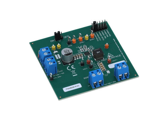 TPS548B28EVM-023 Module d'évaluation des solutions intégrées 1V 20A DC-DC Buck convertisseur