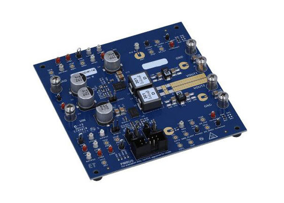 TPS546C23EVM1-746 Solutions intégrées 35A PMBus Module d'évaluation du convertisseur de puce SWIFT synchrone