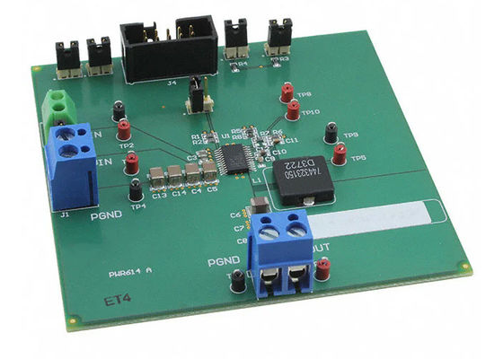 TPS56C20EVM-614 Solutions intégrées 12A Module d'évaluation du convertisseur synchrone à descente