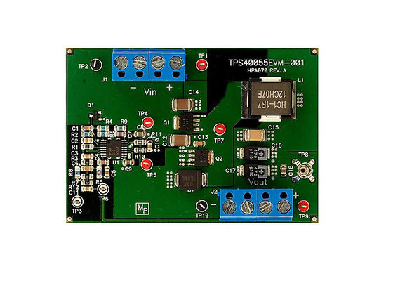 TPS40055EVM-001 Solutions intégrées 10V à 14V
