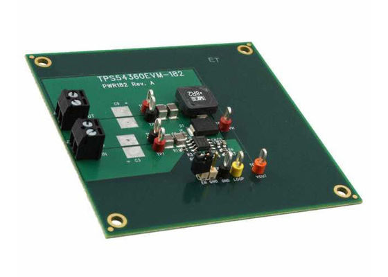 TPS54360EVM-182 Embedded Solutions Eco-Mode™ 60V 3.5A Step-Down Converter Evaluation Module
