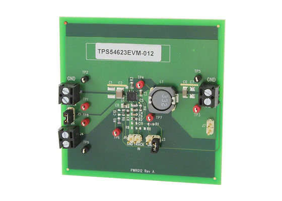 TPS54623EVM-012 Solution intégrée 6A Module d'évaluation du convertisseur SWIFT en phase descendante