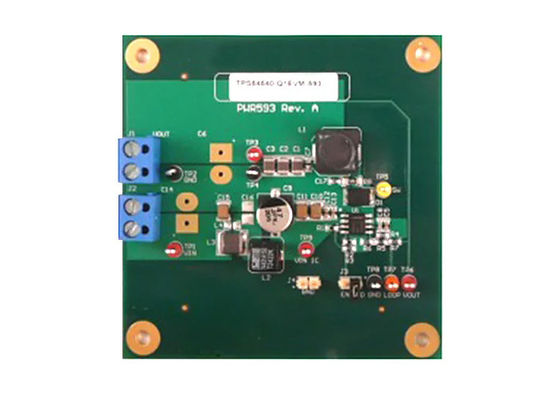 TPS54540-Q1EVM-593 Solutions intégrées Eco-ModeTM Automotive Step Down Converter Board