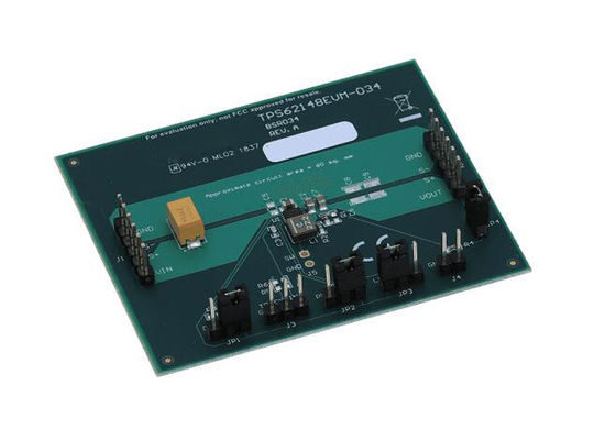 TPS62148EVM-034 Module d'évaluation des convertisseurs step-down pour les solutions intégrées 2A
