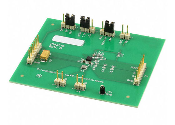 TPS63050EVM-679 Solutions intégrées Module d'évaluation du régulateur Buck-Boost de 500 mA