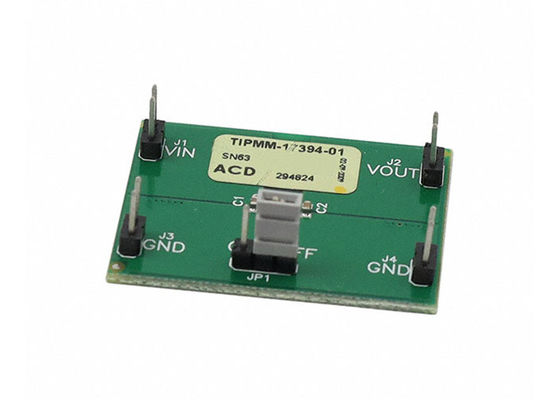 TPS78230EVM-445 Embedded Solutions Positive Fixed Linear Voltage Regulator Evaluation Board