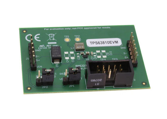 TPS63810EVM Solutions intégrées I2C Convertisseur à boost à booster contrôlé