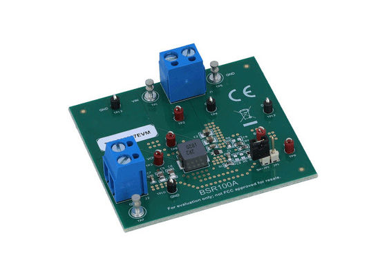 TPS562207EVM Solutions intégrées 2A Module d'évaluation du convertisseur step down synchrone
