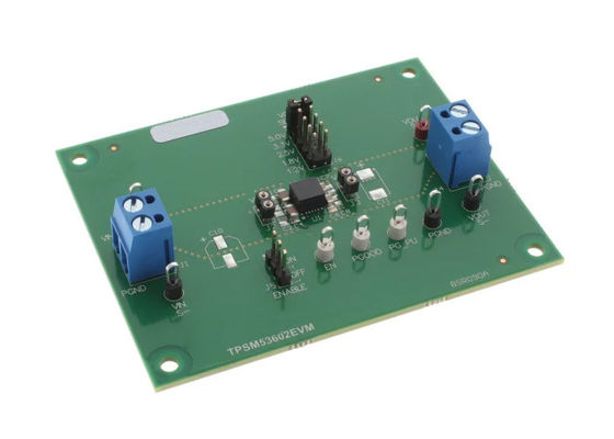 TPSM53602EVM Embedded Solutions 2A 3.8V To 36V Step-Down Power Module Evaluation Board