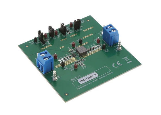 TPS51385EVM Embedded Solutions 4.5V To 24V 7A Synchronous Step-Down Converter Evaluation Board
