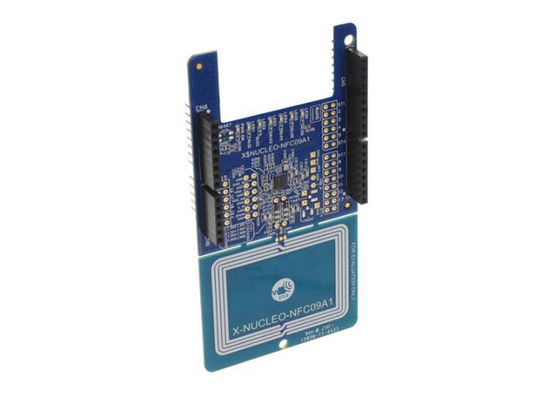 X-NUCLEO-NFC09A1 Solutions intégrées ST25R100 carte de lecteur NFC carte d'expansion STM32 Nucleos