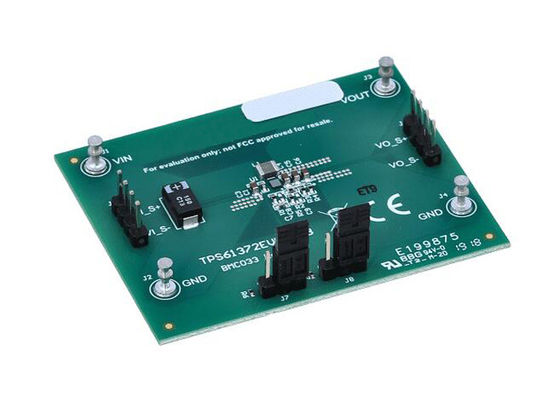 TPS61372EVM-033 Solutions intégrées Convertisseur de boost synchrone