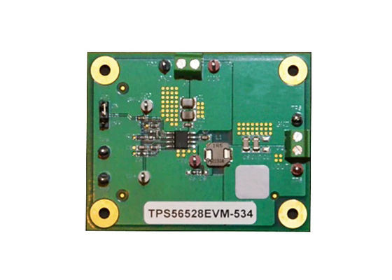 TPS56528EVM-534 Solution intégrée 5A 1.2V Module d'évaluation du convertisseur CC/DC