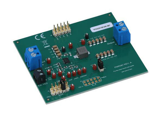 TPS53515EVM-587 Solutions intégrées Synchrone SWIFT Buck Converter Conseil d'évaluation