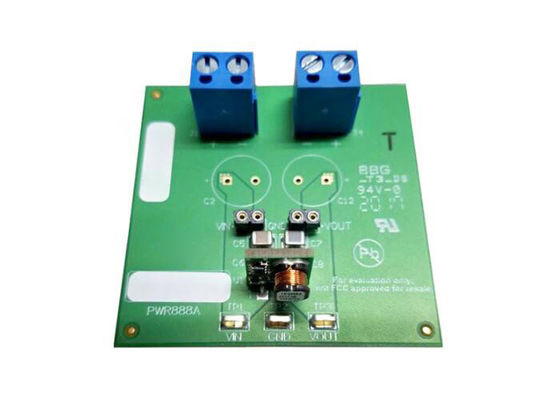 TPSM84212EVM-888 Solutions intégrées TPSM84212 12V 1.5A Module d'évaluation de la puissance