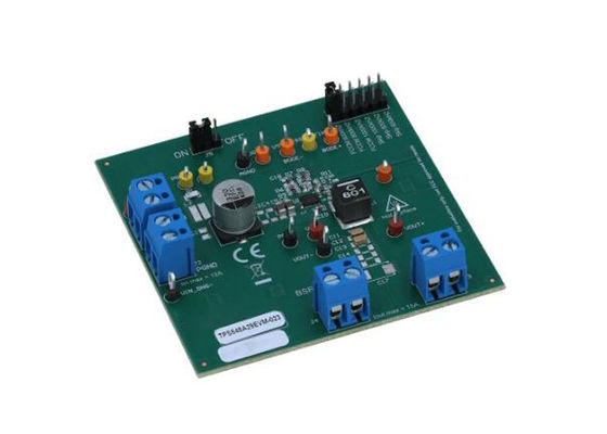 TPS548A29EVM-023 Module d'évaluation des solutions intégrées 15A D-CAP3