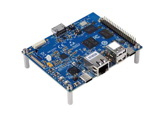 STM32MP257F-DK Kit de découverte de solutions embarquées avec microprocesseurs STM32MP257F
